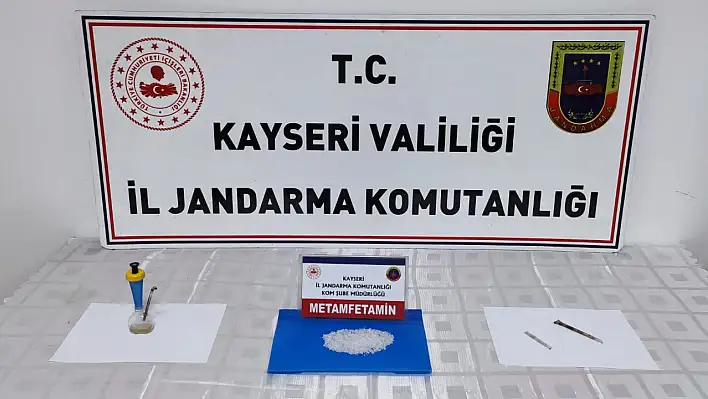 2 şüpheli yakalandı...