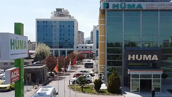 20 milyon dolarlık yatırım, konkordato kararı! Hüma Hastanesi'nden açıklama!