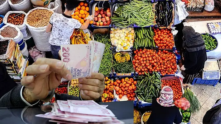200 TL'ye ne eder ki? Genel Başkan pazara gitti sorunun cevabını aradı!