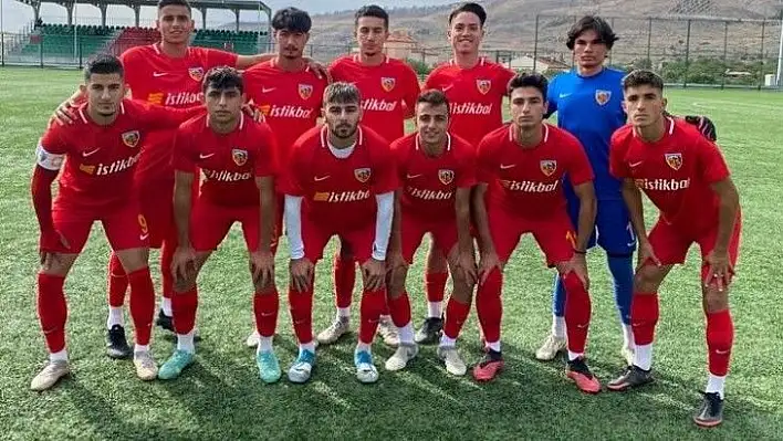 U19 Gelişim Ligleri  fikstürü belli oldu