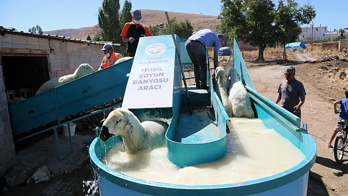 2023 yılında 22 mahalleye destek verildi!