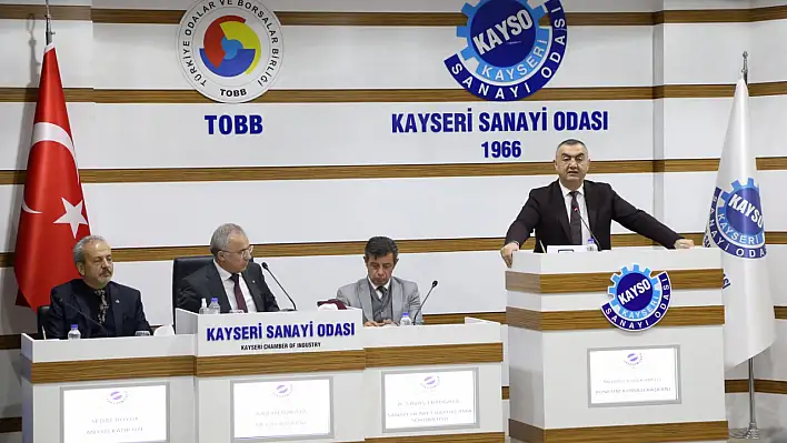 '2024 kolay bir yıl olmayacak'