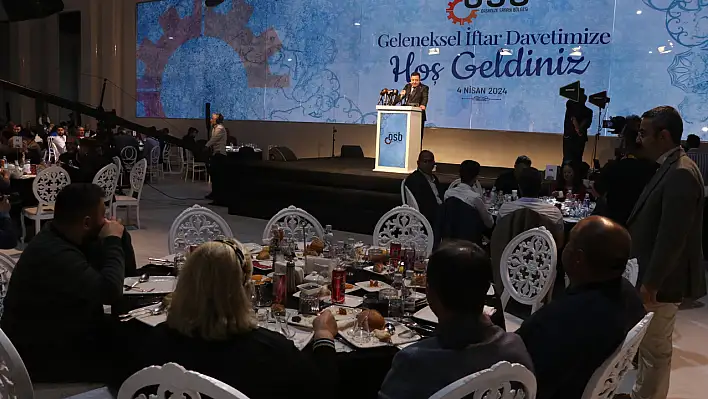 2024 yılında Kayseri OSB'ye bakın neler yapılacak