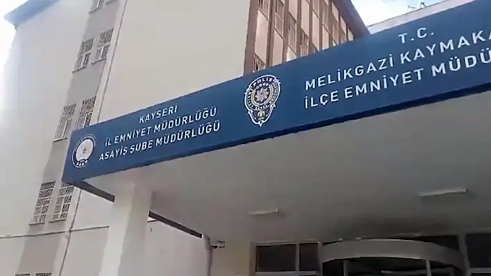 22 yıl, 17 yıl ve 12 yıl hapis cezası olan 3 suçlu Kayseri'de yakalandı