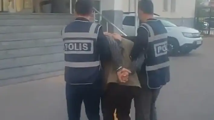 22 yıldır aranan 'katil' Kayseri'de yakalandı