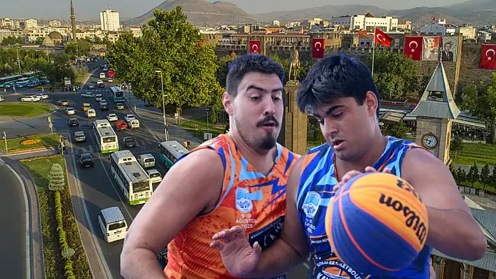 240 bin TL para ödüllü turnuva Kayseri'de başladı!