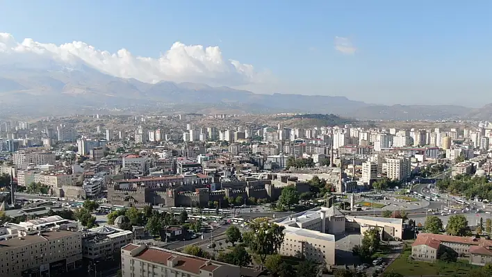 25 ilçe il olabilir! Listede Kayseri'den bir ilçe var mı?