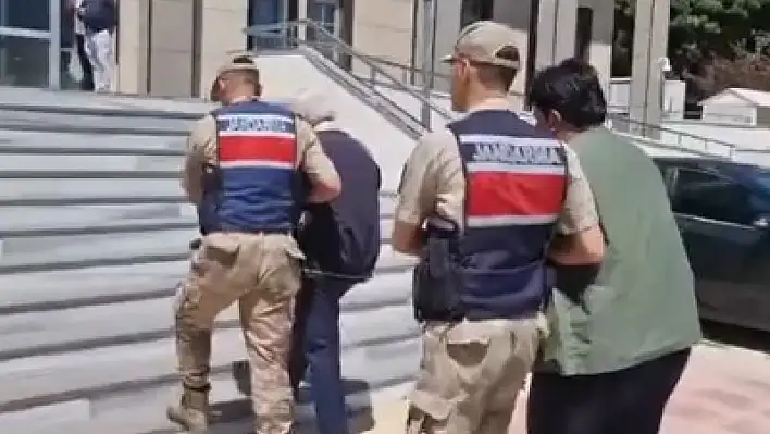 28 bin personelle garajdan metruk binaya her yerde arandılar! Hepsi tek tek yakalandı
