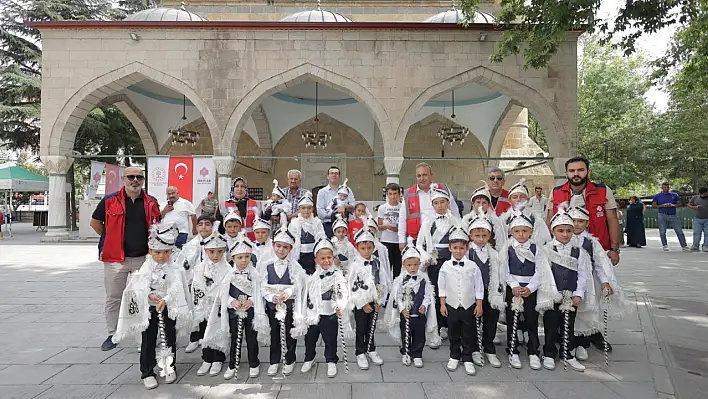 28 çocuk için unutulmaz gün