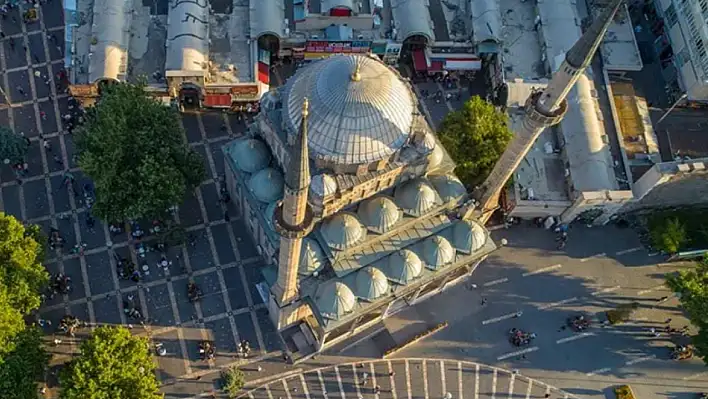 28 Temmuz 2023 Cuma günü Kayseri ilimizde ezan vakitleri