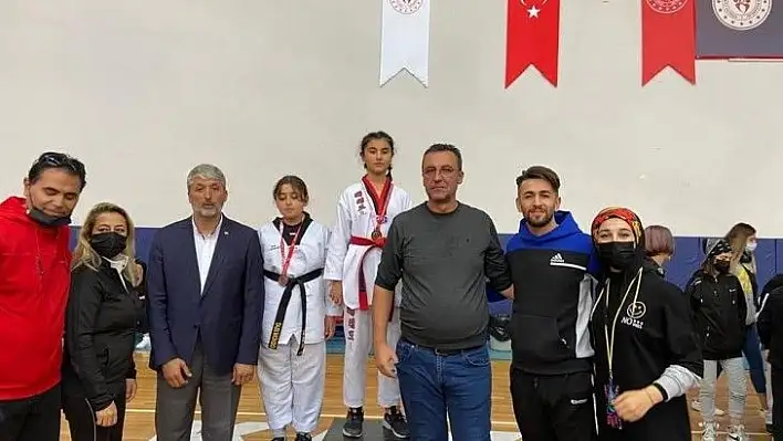 Taekwondo müsabakaları tamamlandı