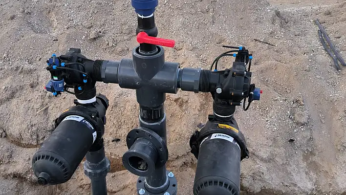 3–4 yılda kendini amorti ediyor! Develi'de tarımda yeni dönem