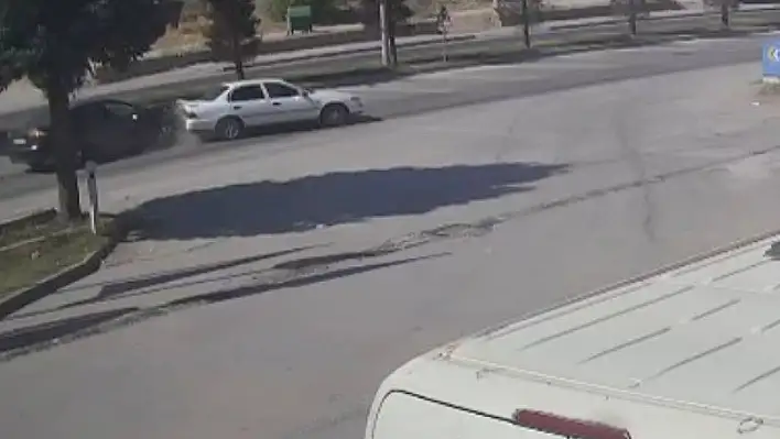 Elbistan'da zincirleme kaza