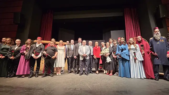3 gün Kayseri'de kalıp, yeni dostluklar kurdular!
