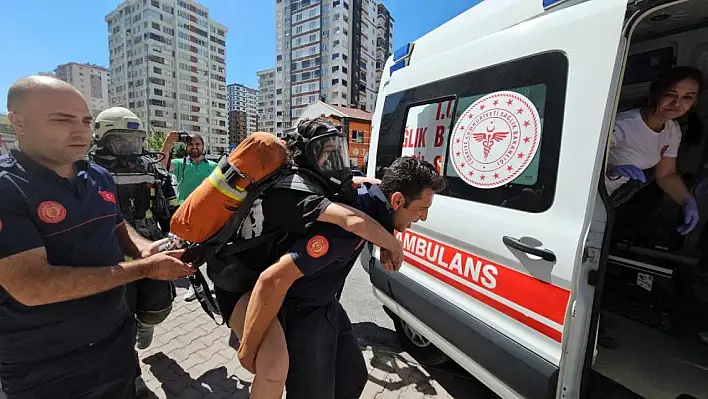 30 kişinin tahliye edildiği yangının çıkış sebebi belli oldu!