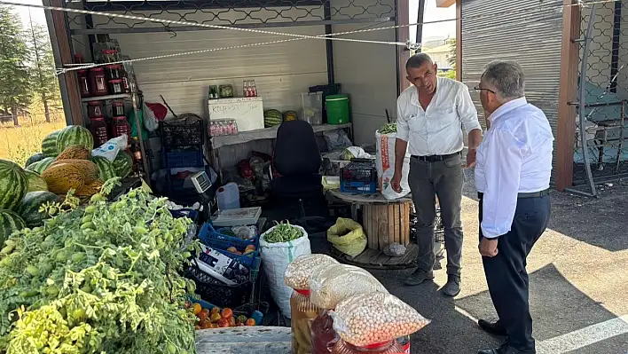 30 yeni büfe, tek bir ürün için! Kayseri'de o pazara yoğun ilgi