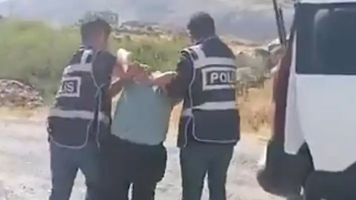 30 yıl hapis cezasıyla aranan cinsel saldırı suçlusu yakalandı