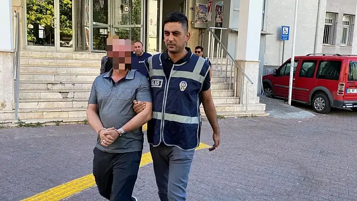Kayseri'de yakalandılar...