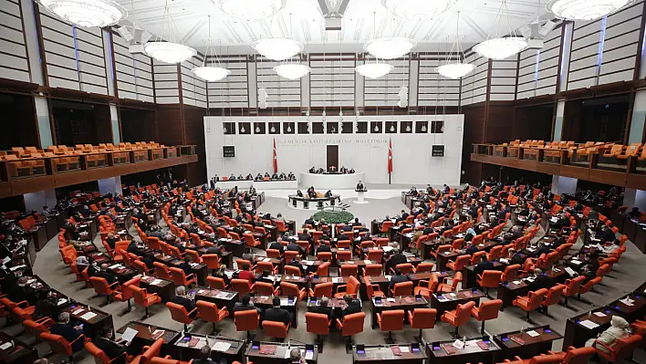 318 kabul, 249 ret ve 1 çekimser