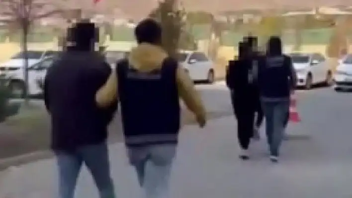 35 ilde silah kaçakçılığı operasyonu