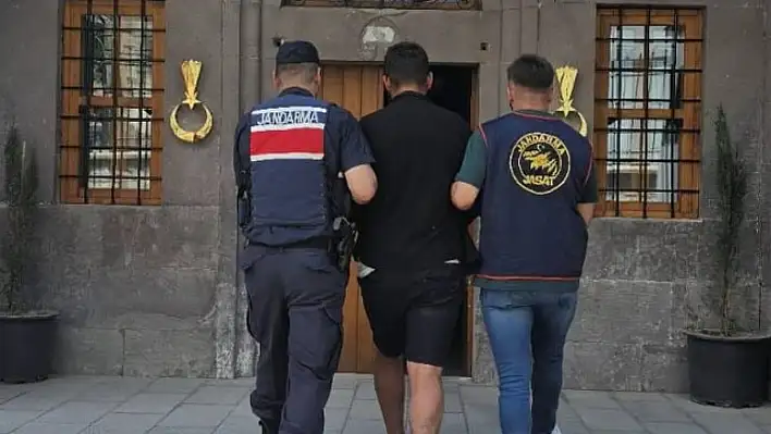 37 yıl 6 ay hapis cezası bulunan firari yakalandı