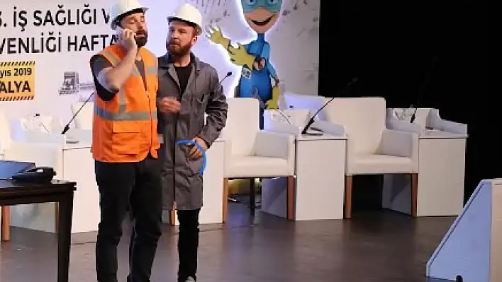 38. İSG haftası Kayseri'de başlıyor