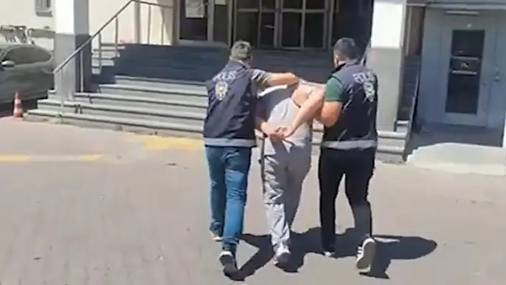 38 yılla aranan katil, Kayseri'de yakalandı!