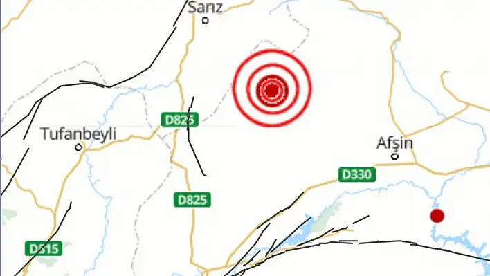 4.4 büyüklüğündeki deprem için uzmanından açıklama