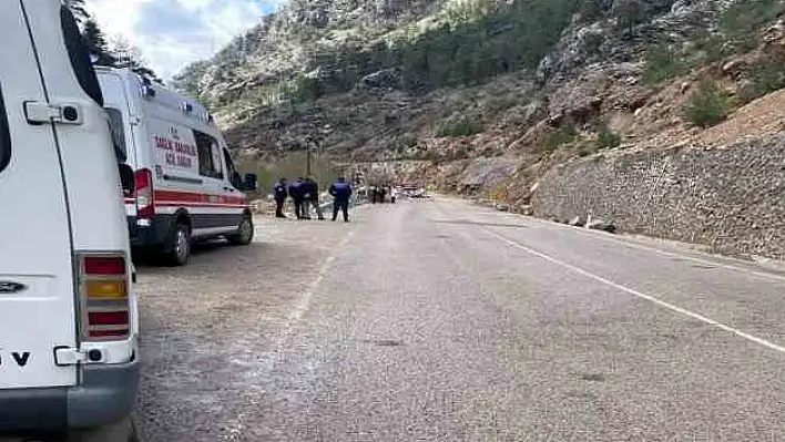 4 kadın öğretmen hayatını kaybetmişti! Kayseri, Adana ve Kahramanmaraşlıların kullandığı o yolla ilgili yeni gelişme!