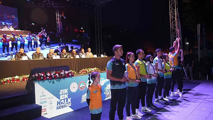 Uluslararası Kayseri Yarı Maratonu'nun tanıtımı yapılacak