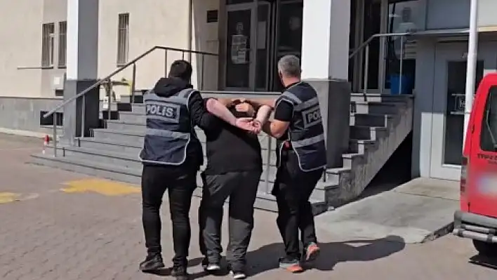 4 yıldır firari olan şahıs yakalandı!