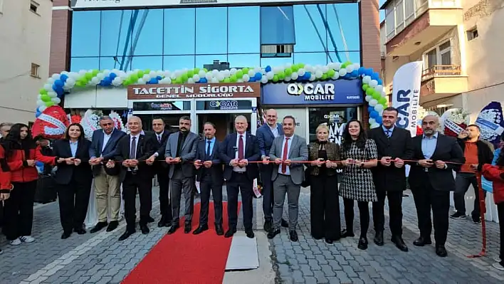 40. şubesini Kayseri'de açtı