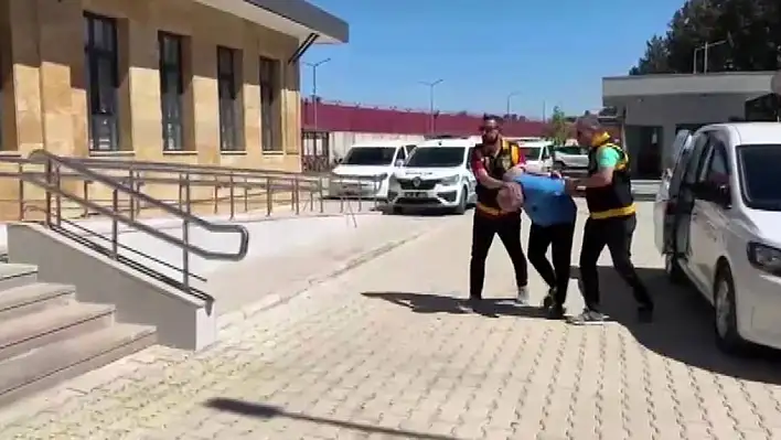 Dolandırıcılık ve yaralamadan aranan hükümlü yakalandı