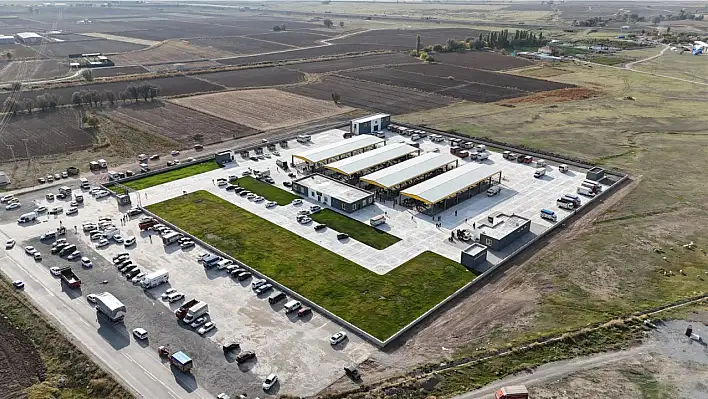49 gün önce kapatılmıştı! Kayseri'de o pazar açılıyor