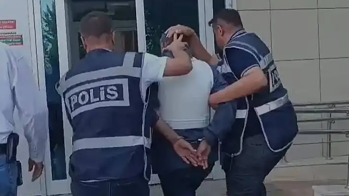 5 çocuk annesi eşini öldüren koca adliyede