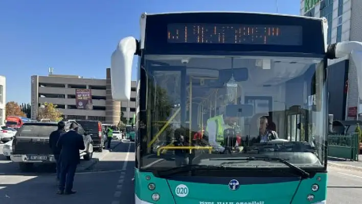 5 Haziran'da iki özel hatta otobüs seferleri ücretsiz!