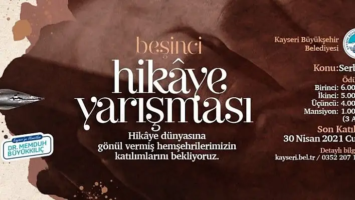 5. Hikaye yarışmasına yoğun ilgi