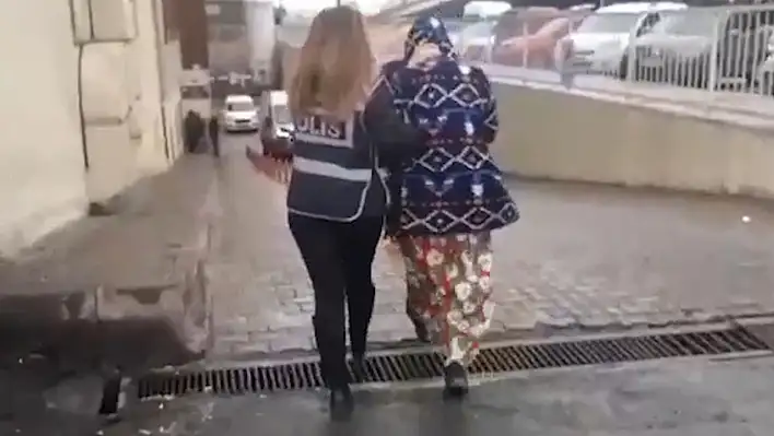 5 ilde aranıyordu Kayseri'de yakalandı