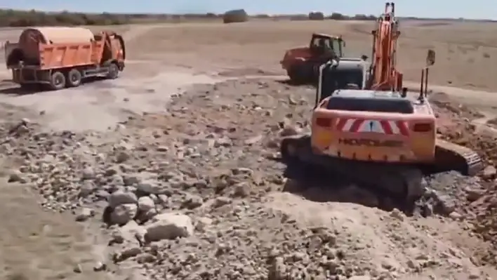 5 milyar TL'lik dev proje başladı! Kayseri'de bin 500 kişi iş sahibi olacak
