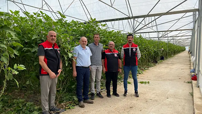 5 şehirden biri Kayseri oldu: TAKE için Genel Müdürlük 'ten geldiler