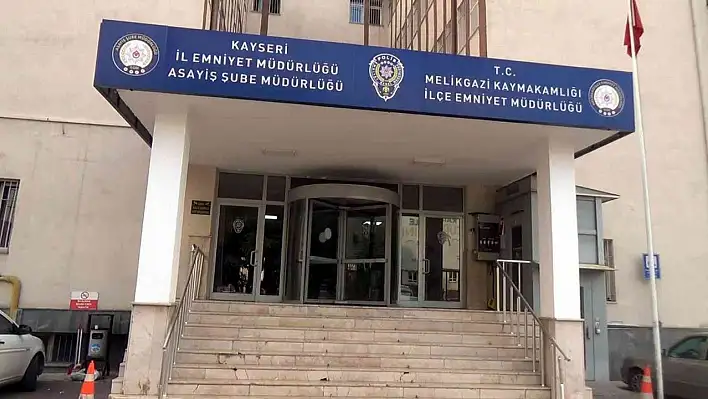 Kayseri'de 5 yıldır aranan suç makinesi yakalandı