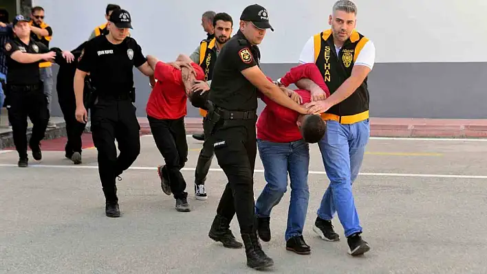50 milyon lira haraç talebi kanlı bitti