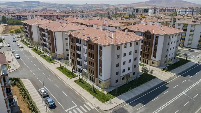 500 bin konutluk proje açıklandı: Kimler 240 ay taksitle ev sahibi olacak?
