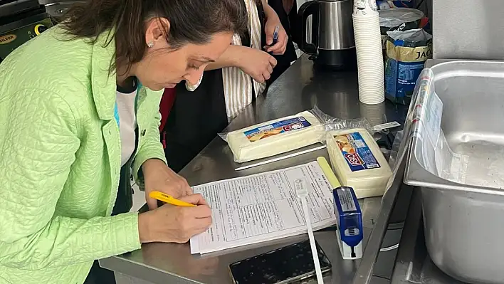 521 işletmeye 66 milyon TL'lik para cezası!