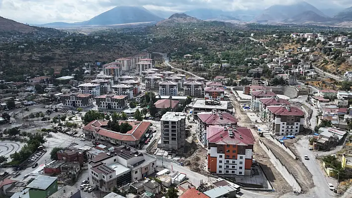 552 konut kış gelmeden sahiplerini bulacak