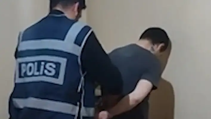 6 aylık takip sonuç verdi: Aranan firari kıskıvrak yakalandı!