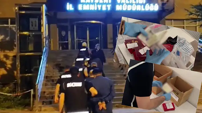 60 milyon TL'lik hac vurgununa operasyon!