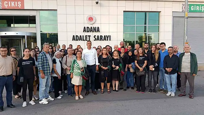 63 kişinin ölümünden sorumlu 3 sanığa 15 yıl hapis