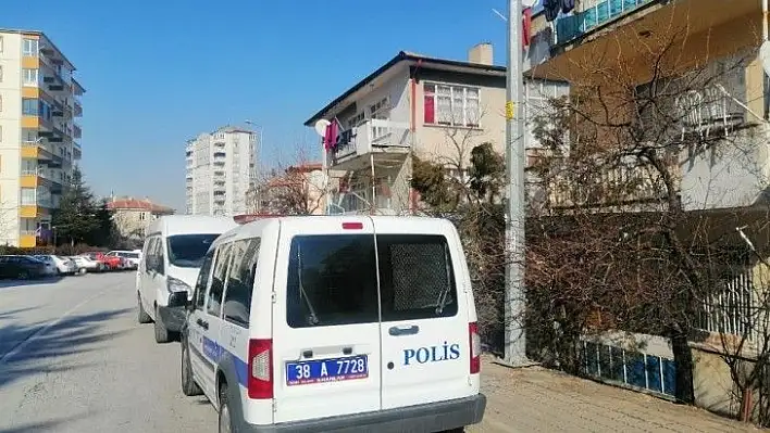 Ne oluyor Kayseri? bir yaşlı daha evinde ölü bulundu