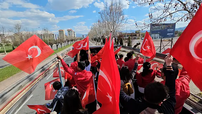 670 bin projeyi geride bıraktılar: Talas'ın sırrı ne?